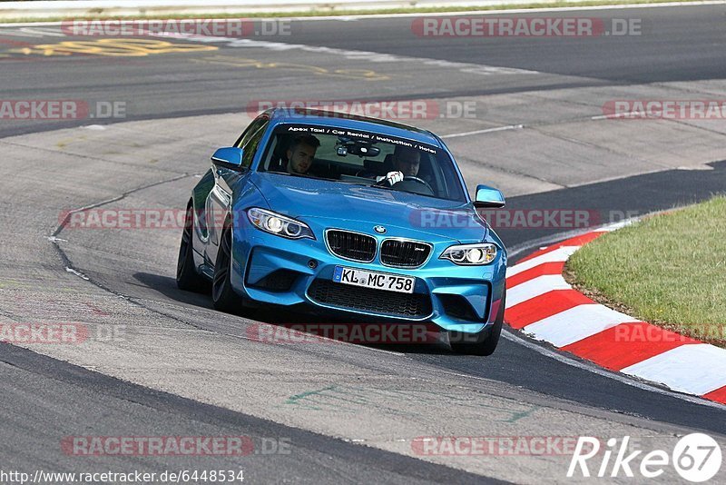 Bild #6448534 - Touristenfahrten Nürburgring Nordschleife (09.06.2019)