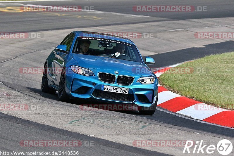 Bild #6448536 - Touristenfahrten Nürburgring Nordschleife (09.06.2019)