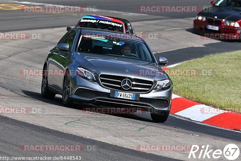 Bild #6448543 - Touristenfahrten Nürburgring Nordschleife (09.06.2019)