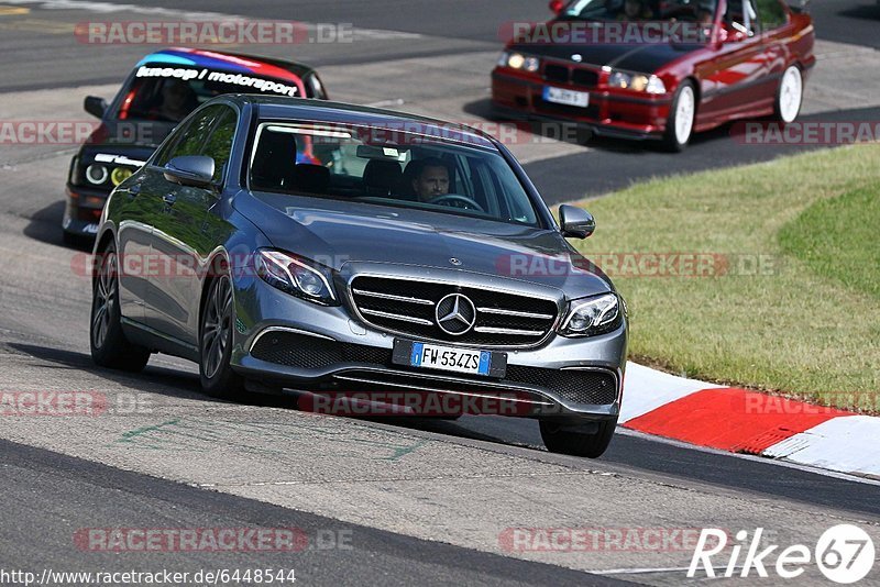 Bild #6448544 - Touristenfahrten Nürburgring Nordschleife (09.06.2019)