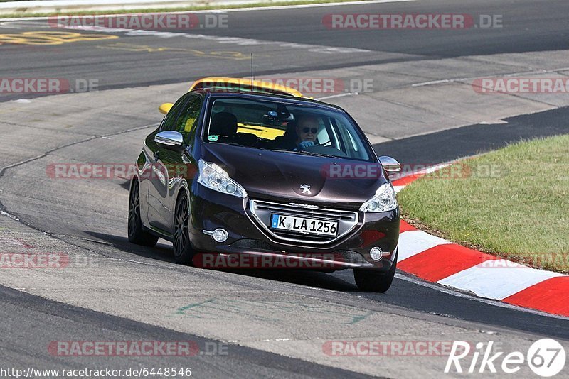 Bild #6448546 - Touristenfahrten Nürburgring Nordschleife (09.06.2019)