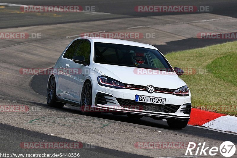 Bild #6448556 - Touristenfahrten Nürburgring Nordschleife (09.06.2019)