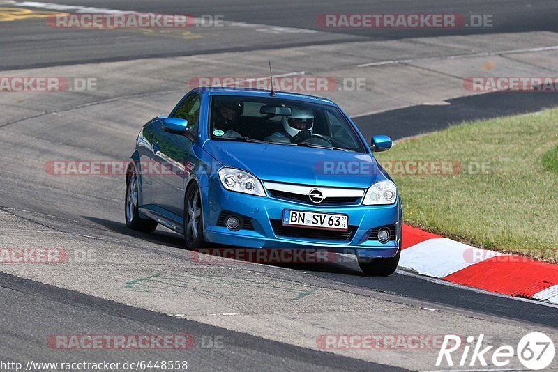 Bild #6448558 - Touristenfahrten Nürburgring Nordschleife (09.06.2019)