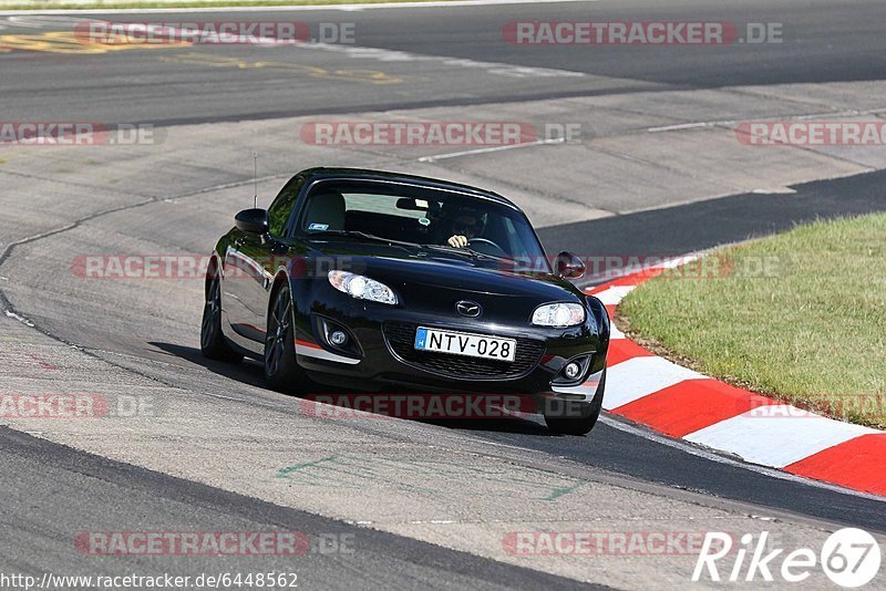 Bild #6448562 - Touristenfahrten Nürburgring Nordschleife (09.06.2019)