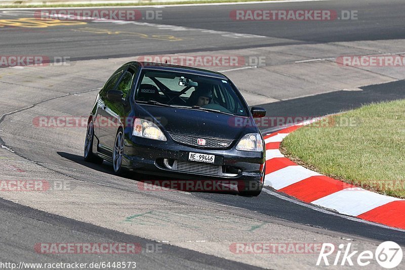 Bild #6448573 - Touristenfahrten Nürburgring Nordschleife (09.06.2019)