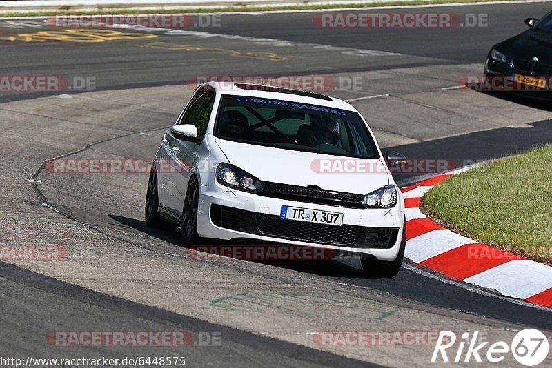 Bild #6448575 - Touristenfahrten Nürburgring Nordschleife (09.06.2019)