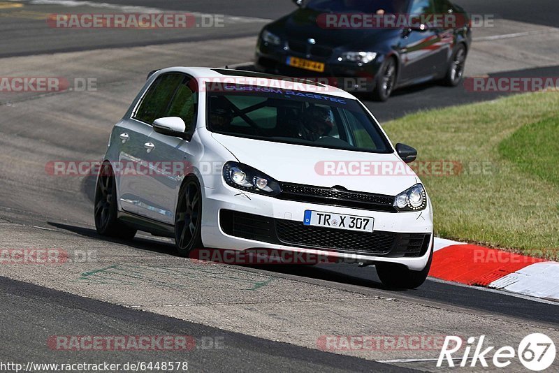 Bild #6448578 - Touristenfahrten Nürburgring Nordschleife (09.06.2019)