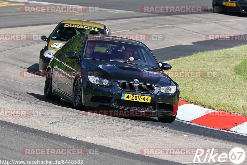 Bild #6448582 - Touristenfahrten Nürburgring Nordschleife (09.06.2019)