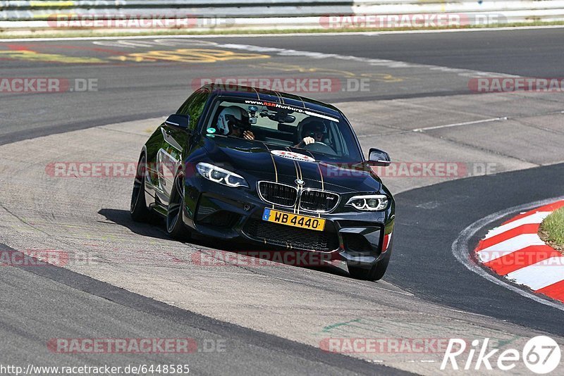 Bild #6448585 - Touristenfahrten Nürburgring Nordschleife (09.06.2019)