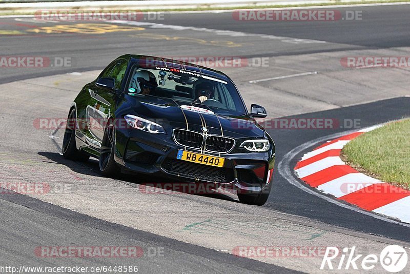 Bild #6448586 - Touristenfahrten Nürburgring Nordschleife (09.06.2019)