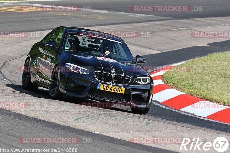 Bild #6448588 - Touristenfahrten Nürburgring Nordschleife (09.06.2019)