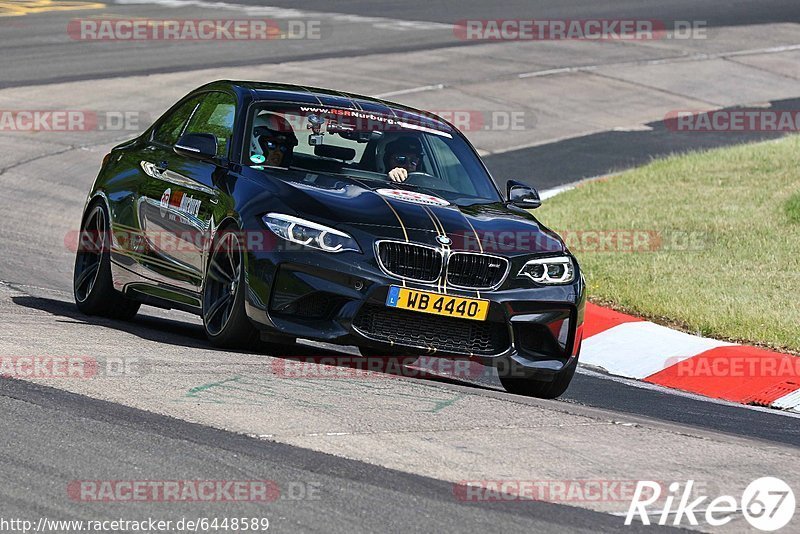 Bild #6448589 - Touristenfahrten Nürburgring Nordschleife (09.06.2019)