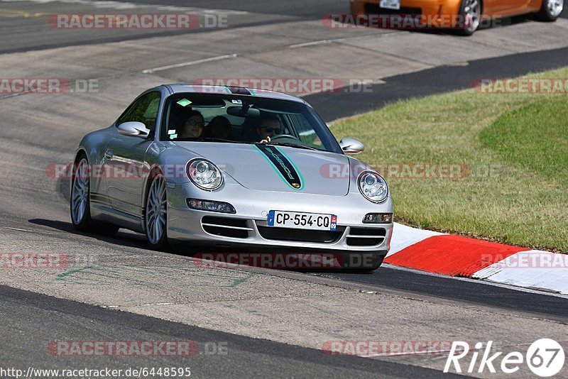 Bild #6448595 - Touristenfahrten Nürburgring Nordschleife (09.06.2019)