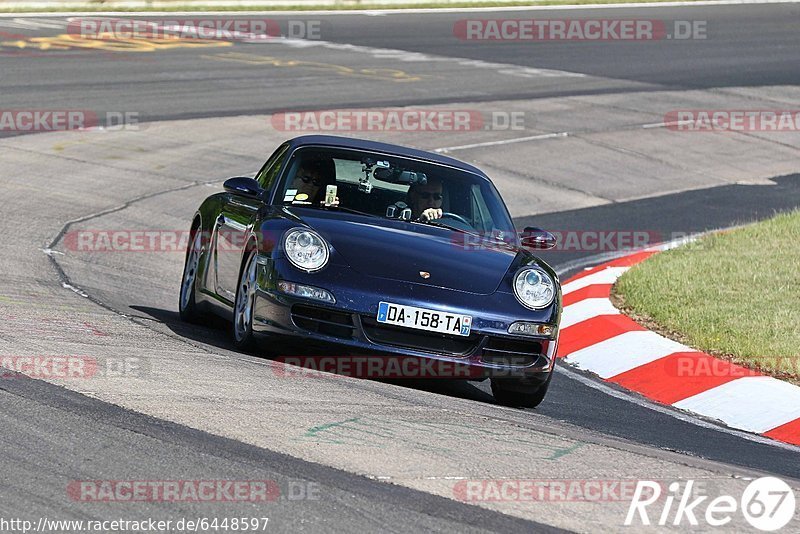 Bild #6448597 - Touristenfahrten Nürburgring Nordschleife (09.06.2019)