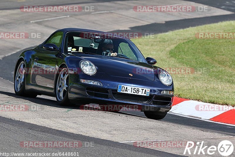 Bild #6448601 - Touristenfahrten Nürburgring Nordschleife (09.06.2019)