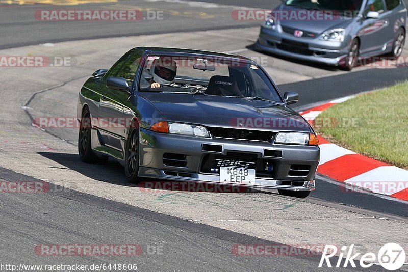 Bild #6448606 - Touristenfahrten Nürburgring Nordschleife (09.06.2019)