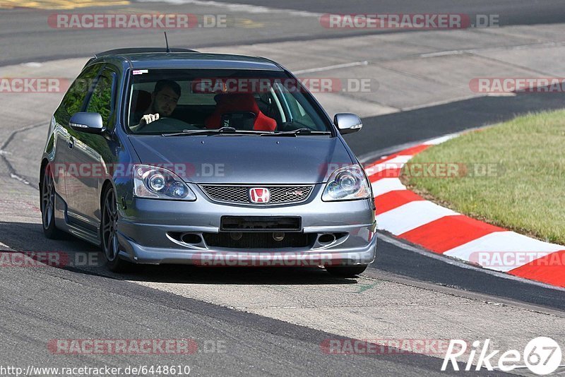 Bild #6448610 - Touristenfahrten Nürburgring Nordschleife (09.06.2019)