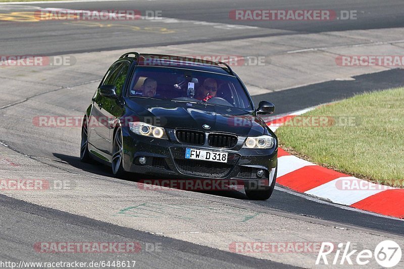 Bild #6448617 - Touristenfahrten Nürburgring Nordschleife (09.06.2019)