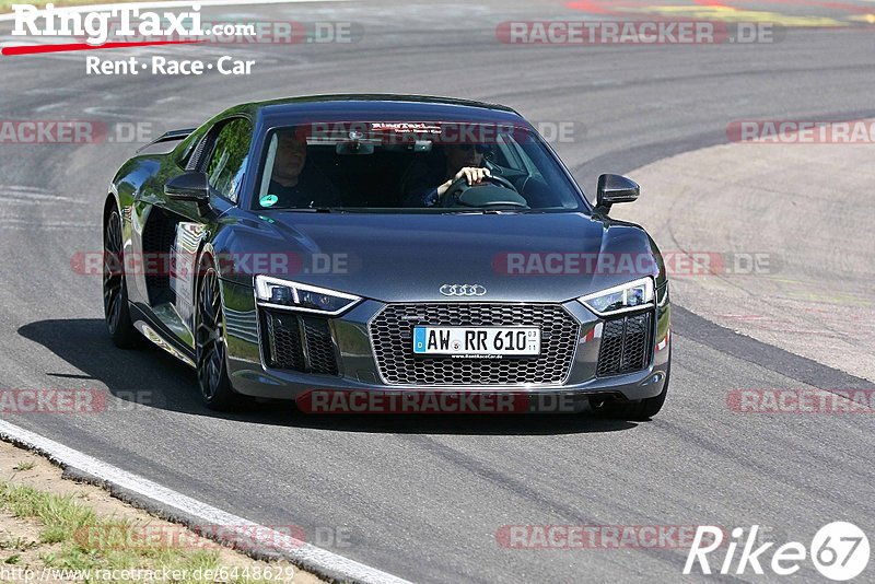 Bild #6448629 - Touristenfahrten Nürburgring Nordschleife (09.06.2019)