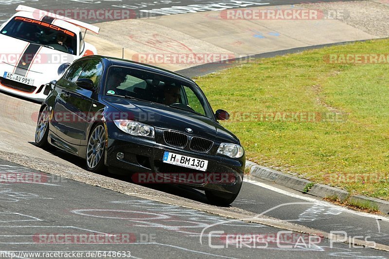 Bild #6448633 - Touristenfahrten Nürburgring Nordschleife (09.06.2019)