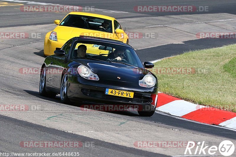 Bild #6448635 - Touristenfahrten Nürburgring Nordschleife (09.06.2019)