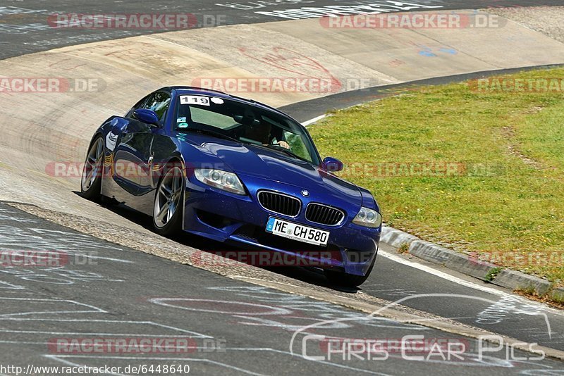 Bild #6448640 - Touristenfahrten Nürburgring Nordschleife (09.06.2019)