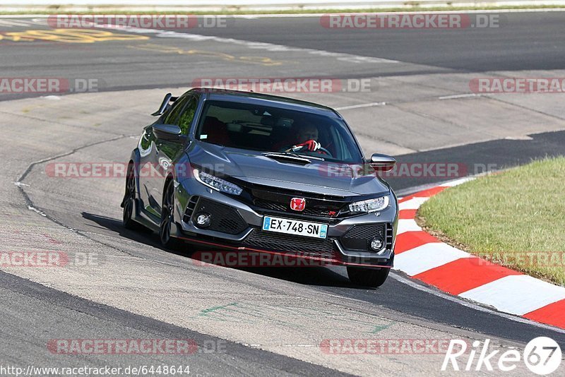 Bild #6448644 - Touristenfahrten Nürburgring Nordschleife (09.06.2019)