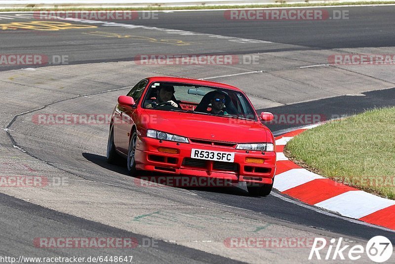 Bild #6448647 - Touristenfahrten Nürburgring Nordschleife (09.06.2019)