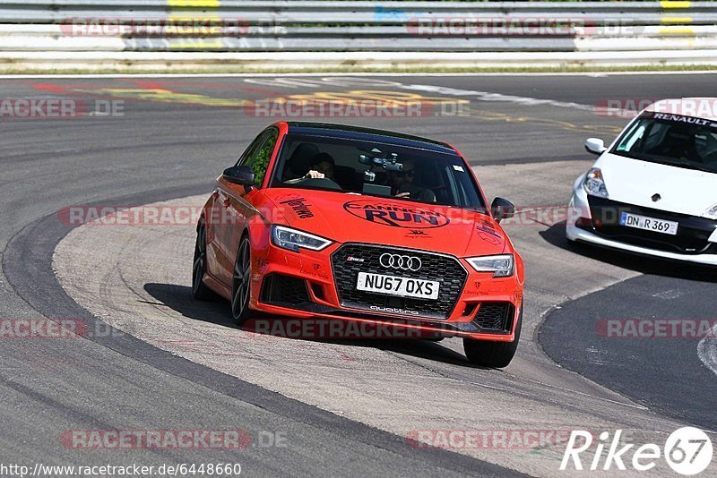 Bild #6448660 - Touristenfahrten Nürburgring Nordschleife (09.06.2019)