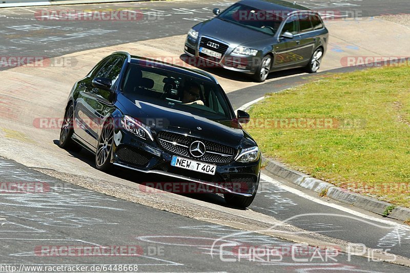 Bild #6448668 - Touristenfahrten Nürburgring Nordschleife (09.06.2019)