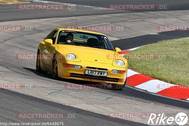 Bild #6448675 - Touristenfahrten Nürburgring Nordschleife (09.06.2019)