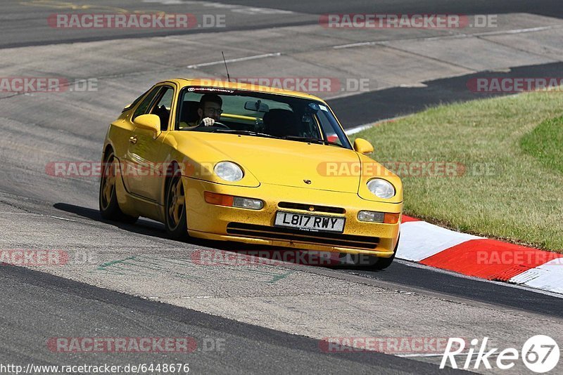 Bild #6448676 - Touristenfahrten Nürburgring Nordschleife (09.06.2019)