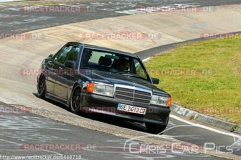 Bild #6448718 - Touristenfahrten Nürburgring Nordschleife (09.06.2019)