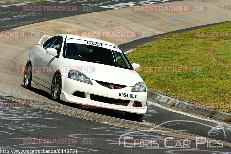 Bild #6448731 - Touristenfahrten Nürburgring Nordschleife (09.06.2019)