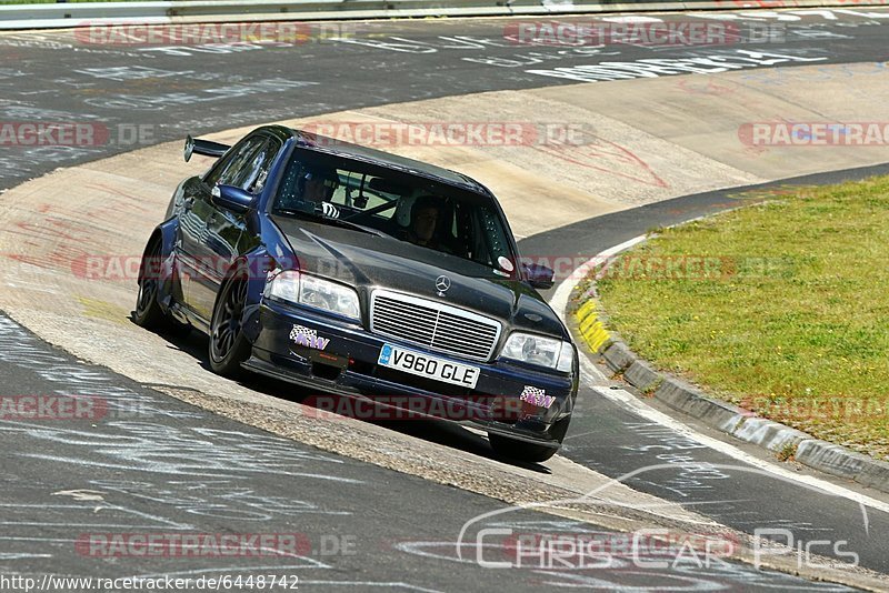 Bild #6448742 - Touristenfahrten Nürburgring Nordschleife (09.06.2019)