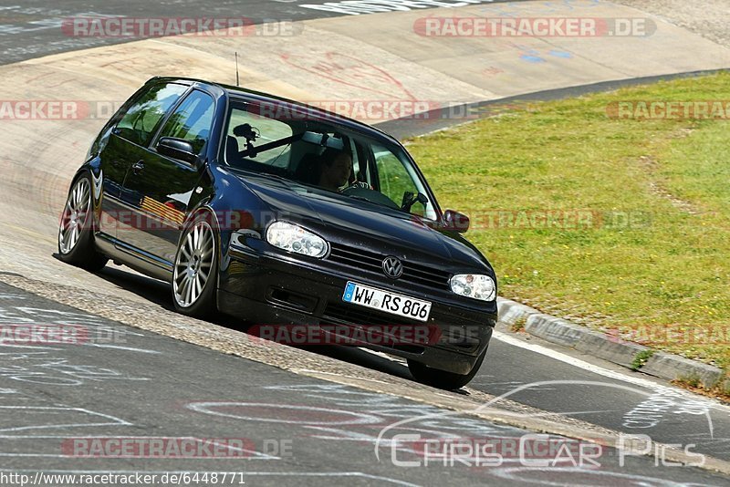 Bild #6448771 - Touristenfahrten Nürburgring Nordschleife (09.06.2019)