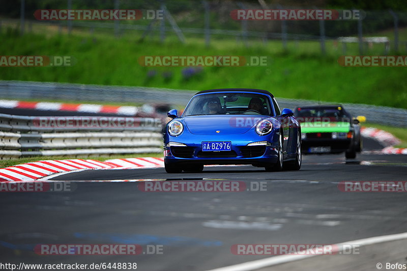 Bild #6448838 - Touristenfahrten Nürburgring Nordschleife (09.06.2019)