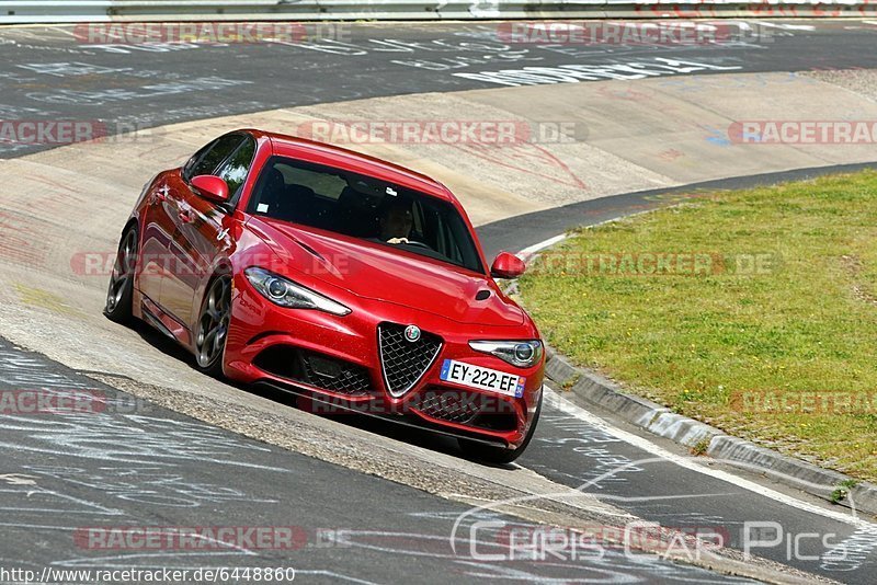 Bild #6448860 - Touristenfahrten Nürburgring Nordschleife (09.06.2019)