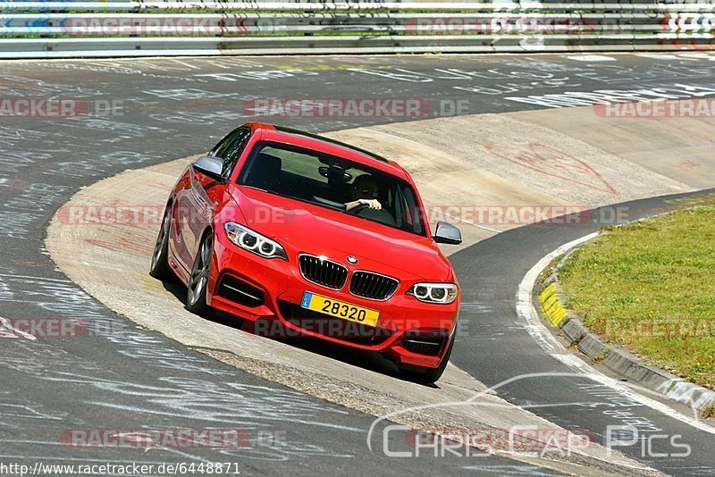 Bild #6448871 - Touristenfahrten Nürburgring Nordschleife (09.06.2019)