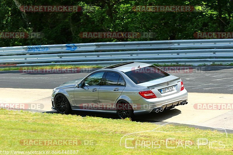 Bild #6448887 - Touristenfahrten Nürburgring Nordschleife (09.06.2019)