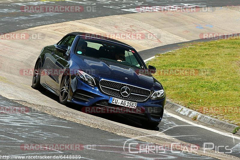 Bild #6448889 - Touristenfahrten Nürburgring Nordschleife (09.06.2019)