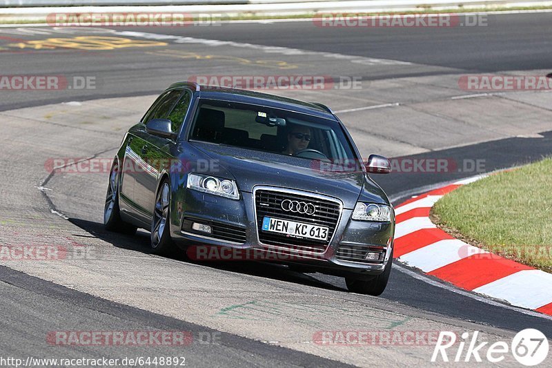 Bild #6448892 - Touristenfahrten Nürburgring Nordschleife (09.06.2019)