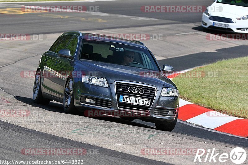 Bild #6448893 - Touristenfahrten Nürburgring Nordschleife (09.06.2019)