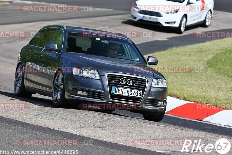 Bild #6448895 - Touristenfahrten Nürburgring Nordschleife (09.06.2019)