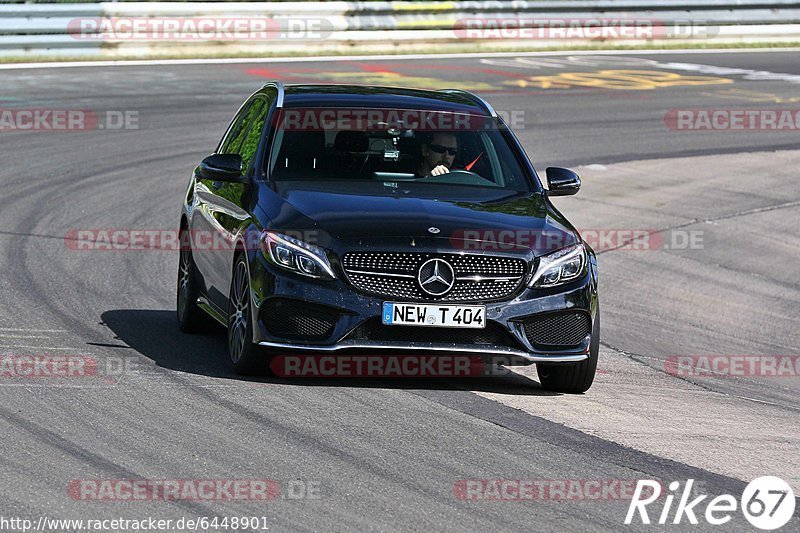 Bild #6448901 - Touristenfahrten Nürburgring Nordschleife (09.06.2019)