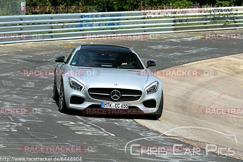 Bild #6448904 - Touristenfahrten Nürburgring Nordschleife (09.06.2019)