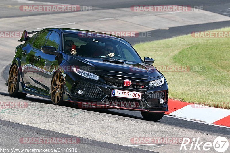 Bild #6448910 - Touristenfahrten Nürburgring Nordschleife (09.06.2019)