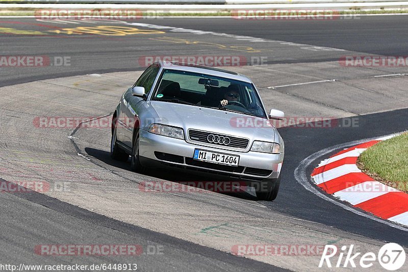 Bild #6448913 - Touristenfahrten Nürburgring Nordschleife (09.06.2019)