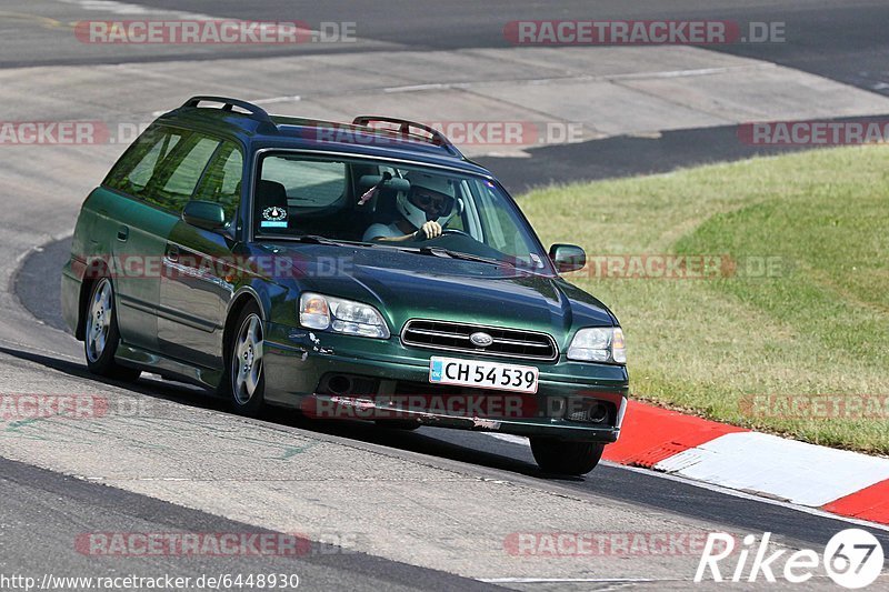 Bild #6448930 - Touristenfahrten Nürburgring Nordschleife (09.06.2019)