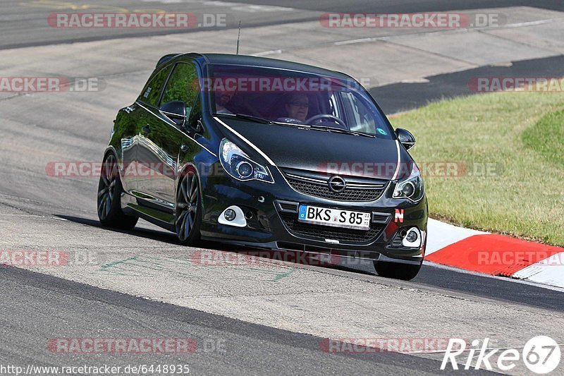 Bild #6448935 - Touristenfahrten Nürburgring Nordschleife (09.06.2019)